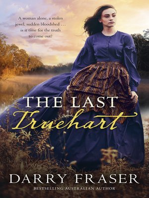 cover image of The Last Truehart